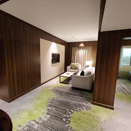 Azar hotel - فندق آزر Ahad Rafidah Kültér fotó