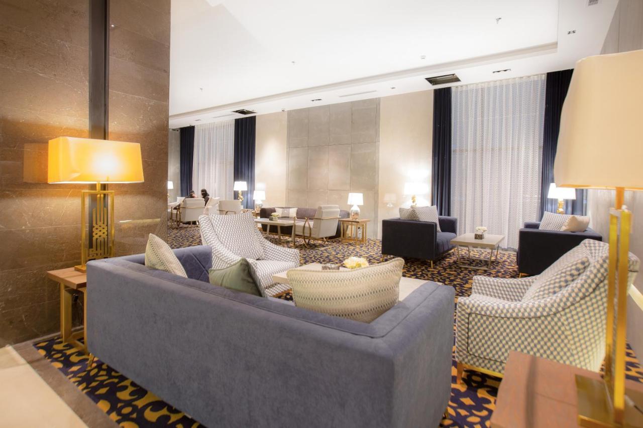 Azar hotel - فندق آزر Ahad Rafidah Kültér fotó