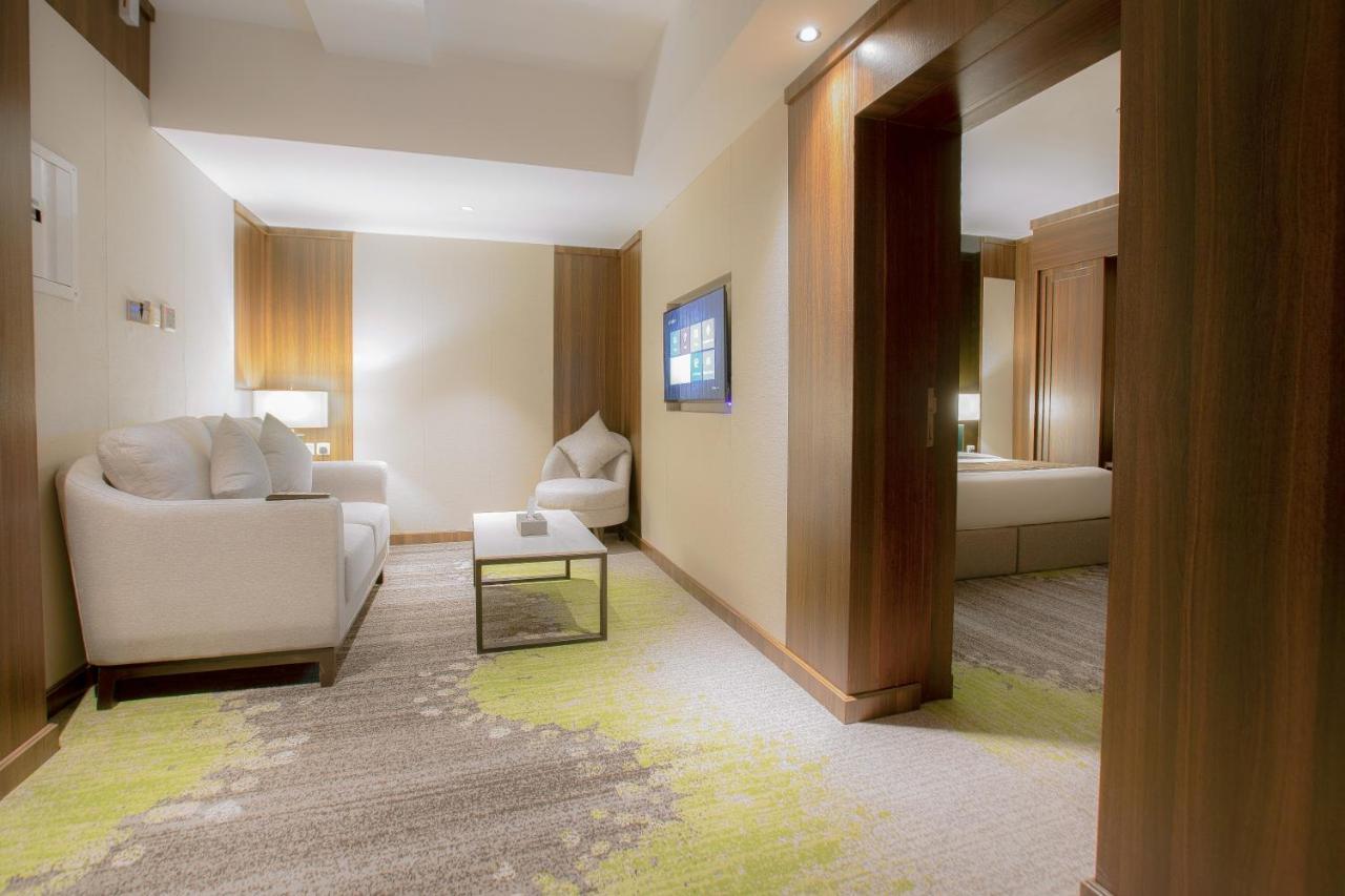 Azar hotel - فندق آزر Ahad Rafidah Kültér fotó