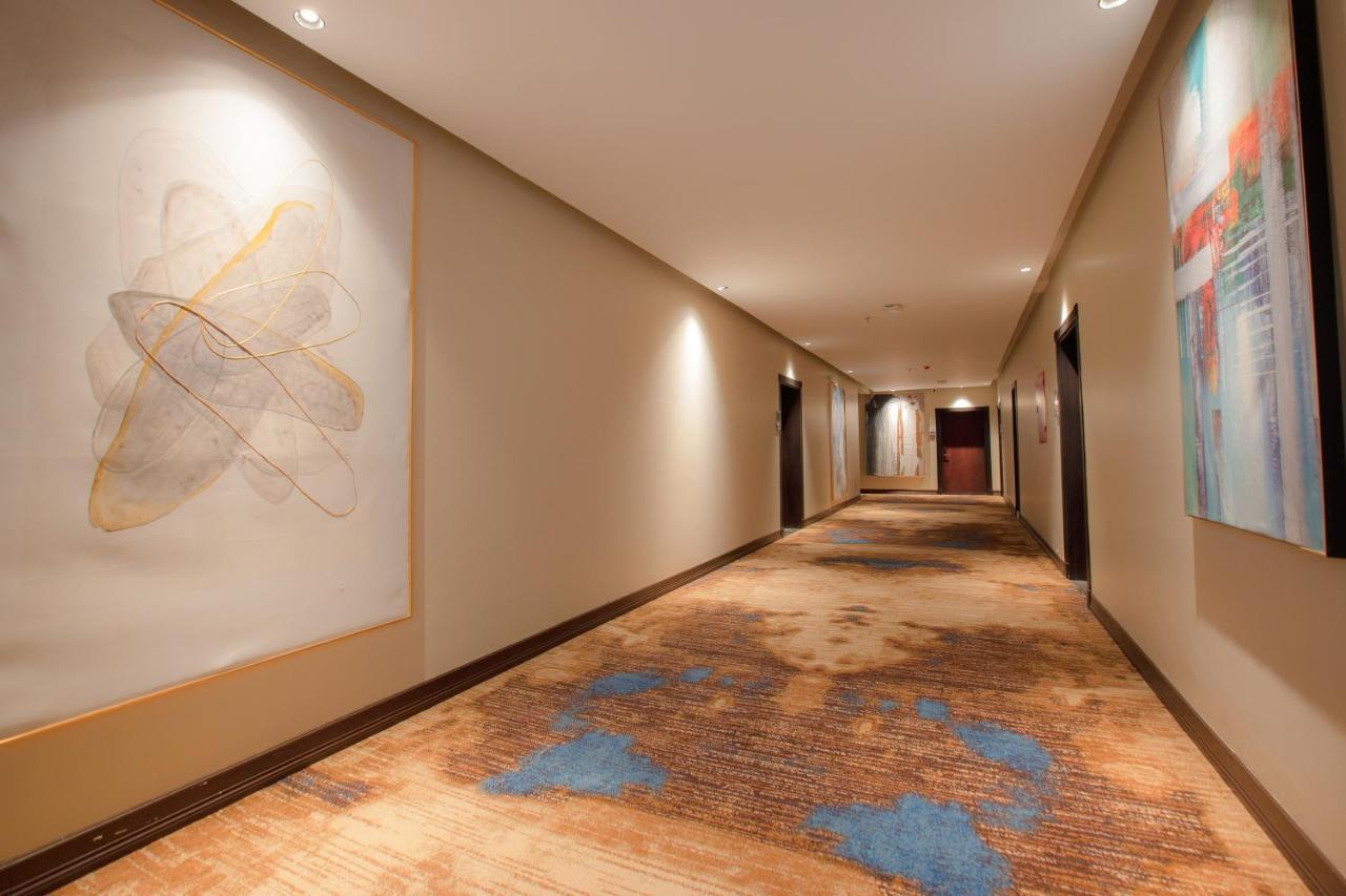 Azar hotel - فندق آزر Ahad Rafidah Kültér fotó