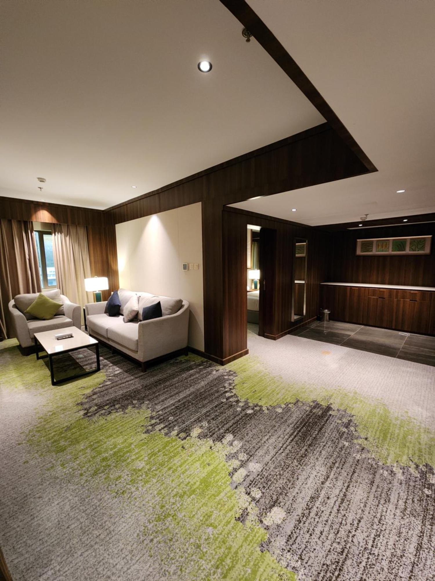 Azar hotel - فندق آزر Ahad Rafidah Kültér fotó