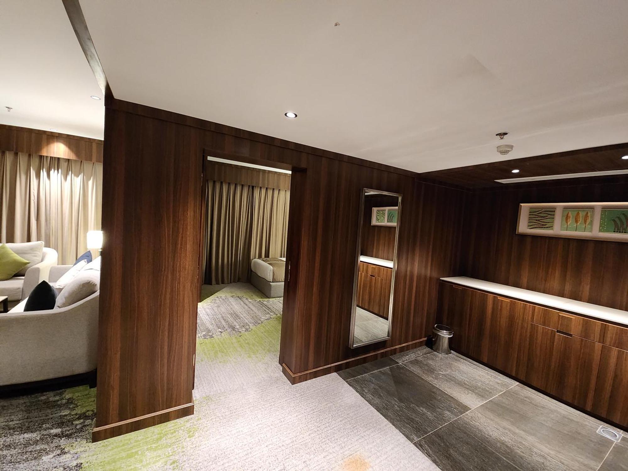 Azar hotel - فندق آزر Ahad Rafidah Kültér fotó