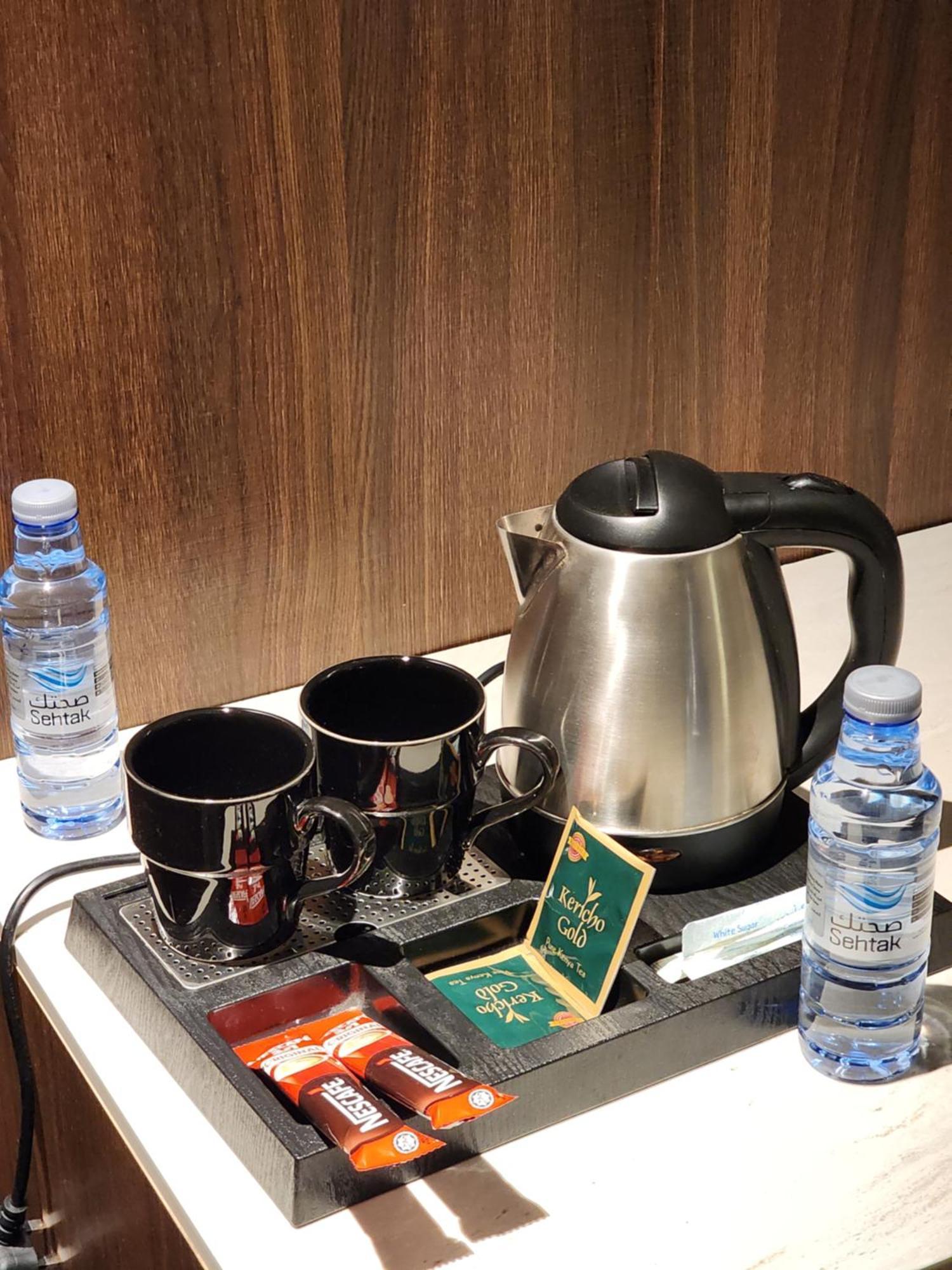 Azar hotel - فندق آزر Ahad Rafidah Kültér fotó